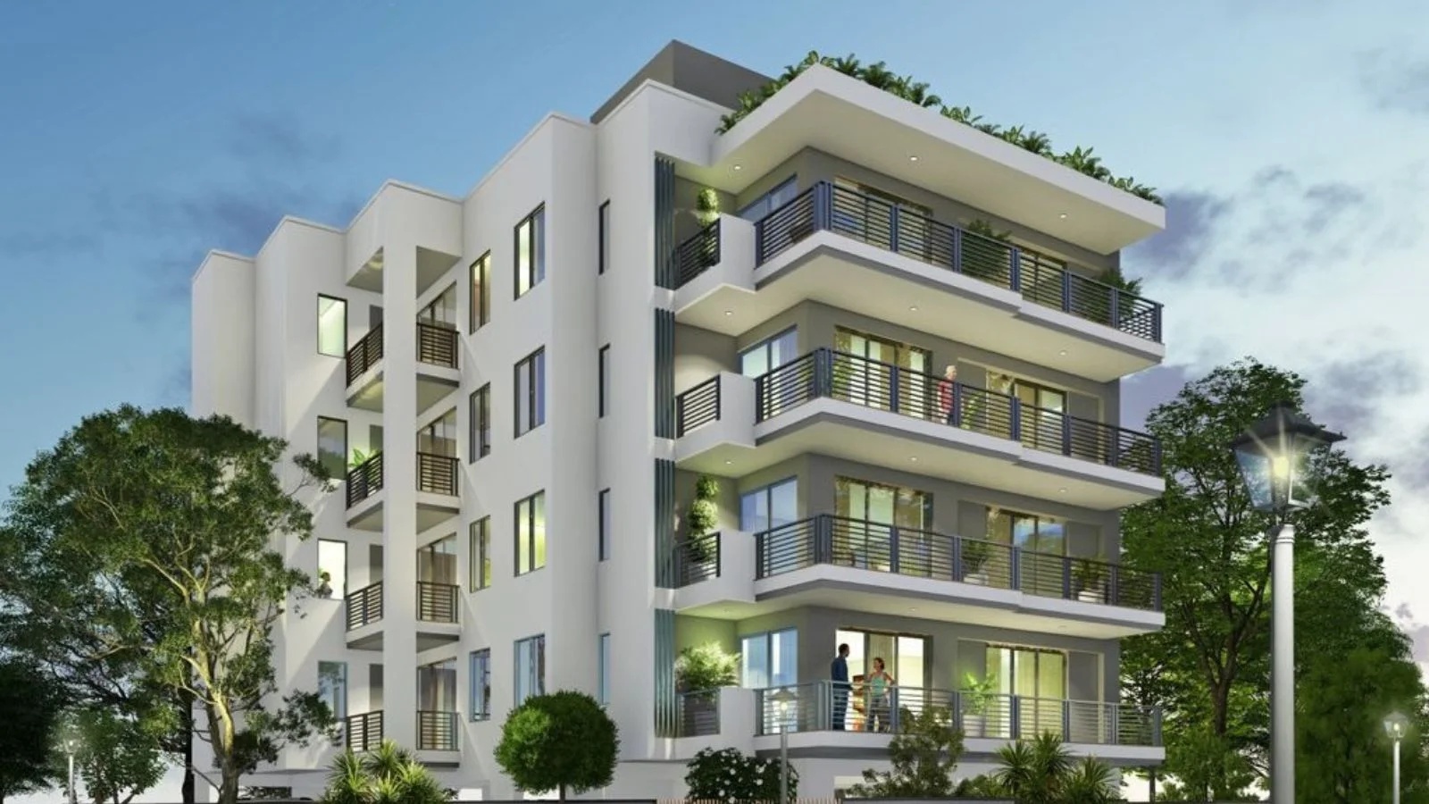 DLF Platinum Residences